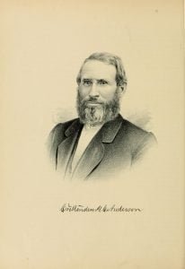 Crittenden H C Anderson