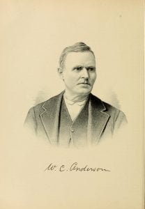 William C Anderson
