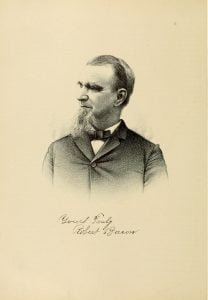 Robert Bacon