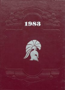 1983 ATHS Yearbook
