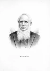 Abijah Powers