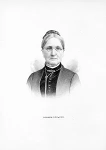 Amanda M Powers