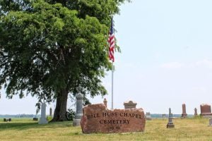 Bill Huss Chapel Cemetery
