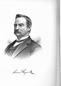 Hon Samuel Dysart
