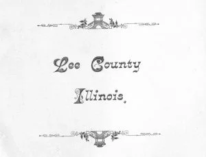 Lee County Illinois