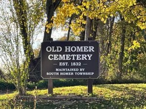 Old Homer Cemetery