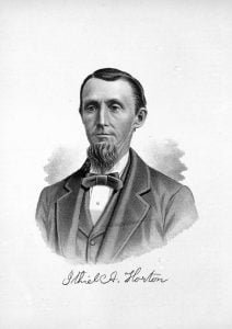 Ithiel A Horton
