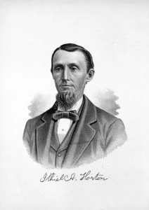 Ithiel A Horton