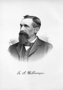 Harlow A Williamson