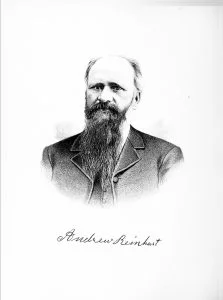 Andrew Reinhart