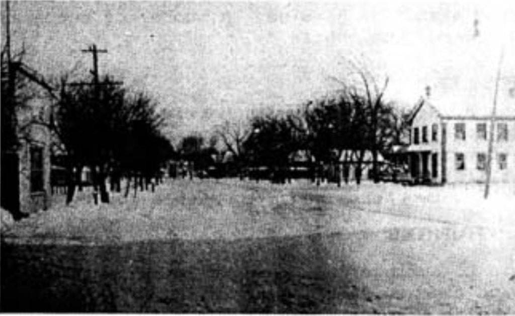 East State Street in Cherry Valley