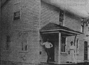 Charlie and Mary Culver