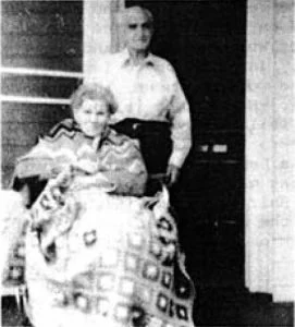 Will and Mae Brown