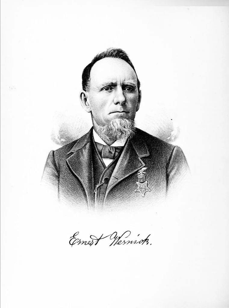 Ernest Wernick