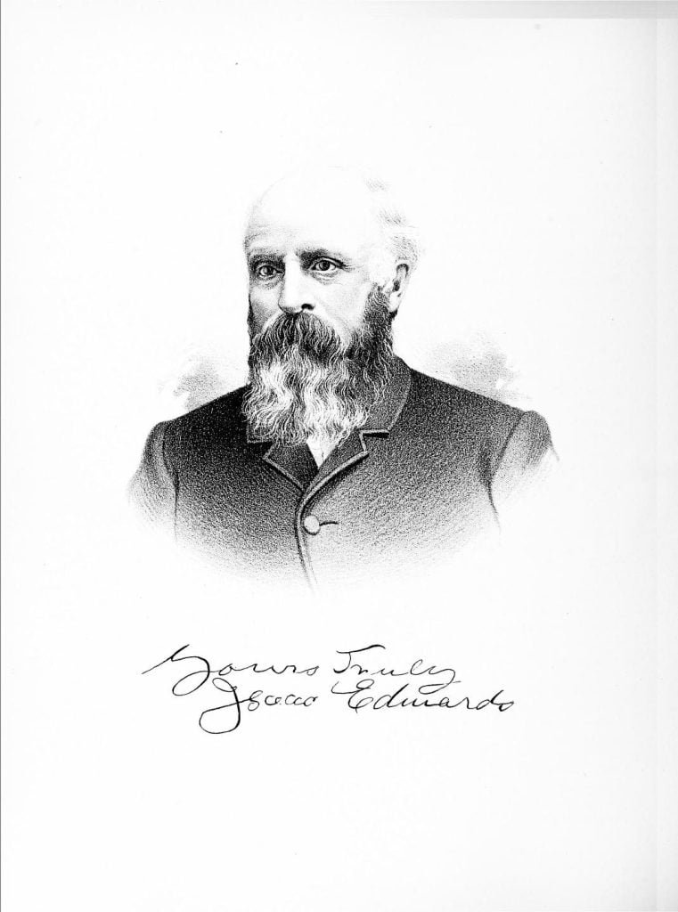 Isaac Edwards