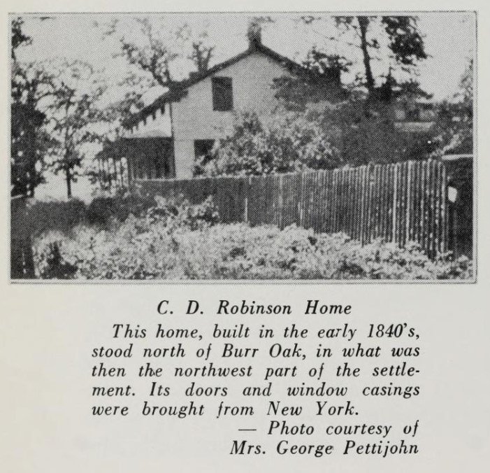 Charles Drake Robinson Home