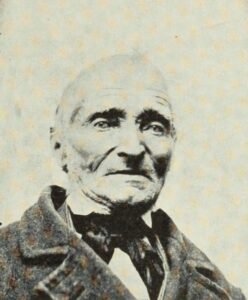 Christian Kreuger, Sr. 1799-1877