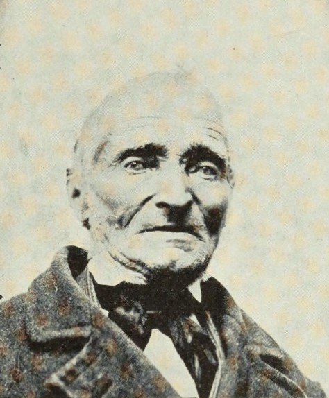 Christian Kreuger, Sr. 1799-1877