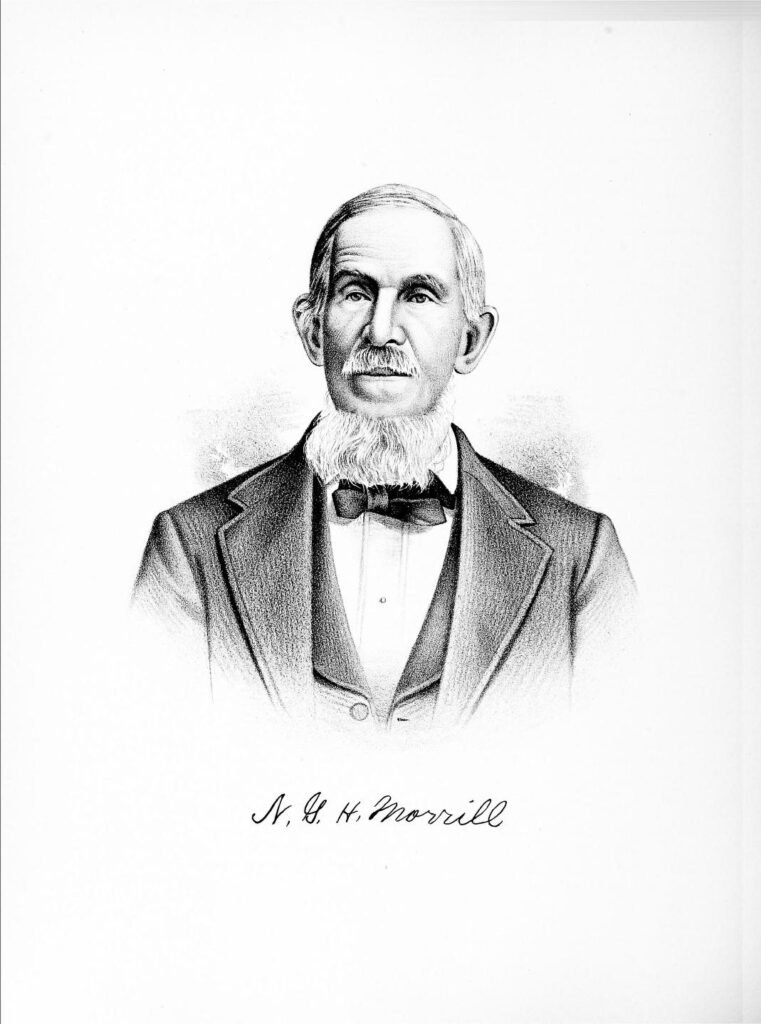 Nathaniel G H Morrill